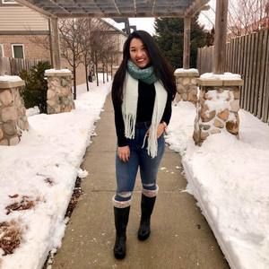 Meet your Posher, Emily